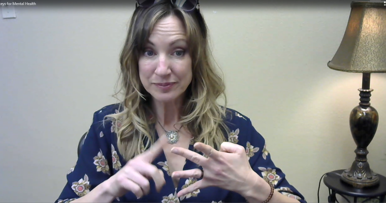 4 Priorities for being mentally healthy