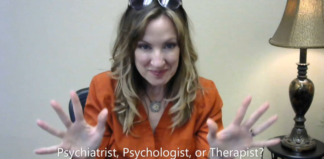 Psychiatrist vs Psychologist