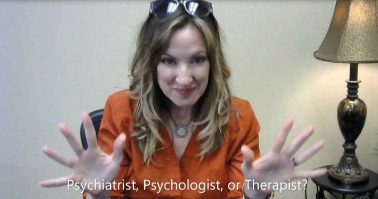 Psychiatrist vs Psychologist